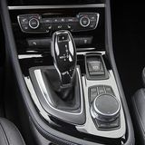 Das Siebengang-Doppelkupplungsgetriebe schaltet schnell und geschmeidig