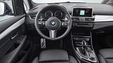 Das Interieur ist übersichtlich gegliedert