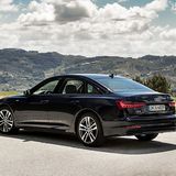 Audi A6 50 TDI Quattro - mit 210 kW / 286 PS bestens unterwegs