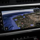 Audi A6 50 TDI Quattro - gut zu bedienen