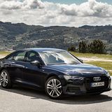 Audi A6 50 TDI Quattro - LED-Licht ist serienmäßig