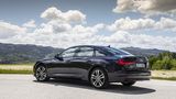 Audi A6 50 TDI Quattro - fast fünf Meter lang
