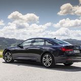 Audi A6 50 TDI Quattro - fast fünf Meter lang