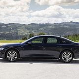 Audi A6 50 TDI Quattro - sieht als Limousine deutlich besser aus als der Vorgänger