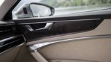 Audi A6 50 TDI Quattro - edle Details im Innern