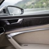 Audi A6 50 TDI Quattro - edle Details im Innern