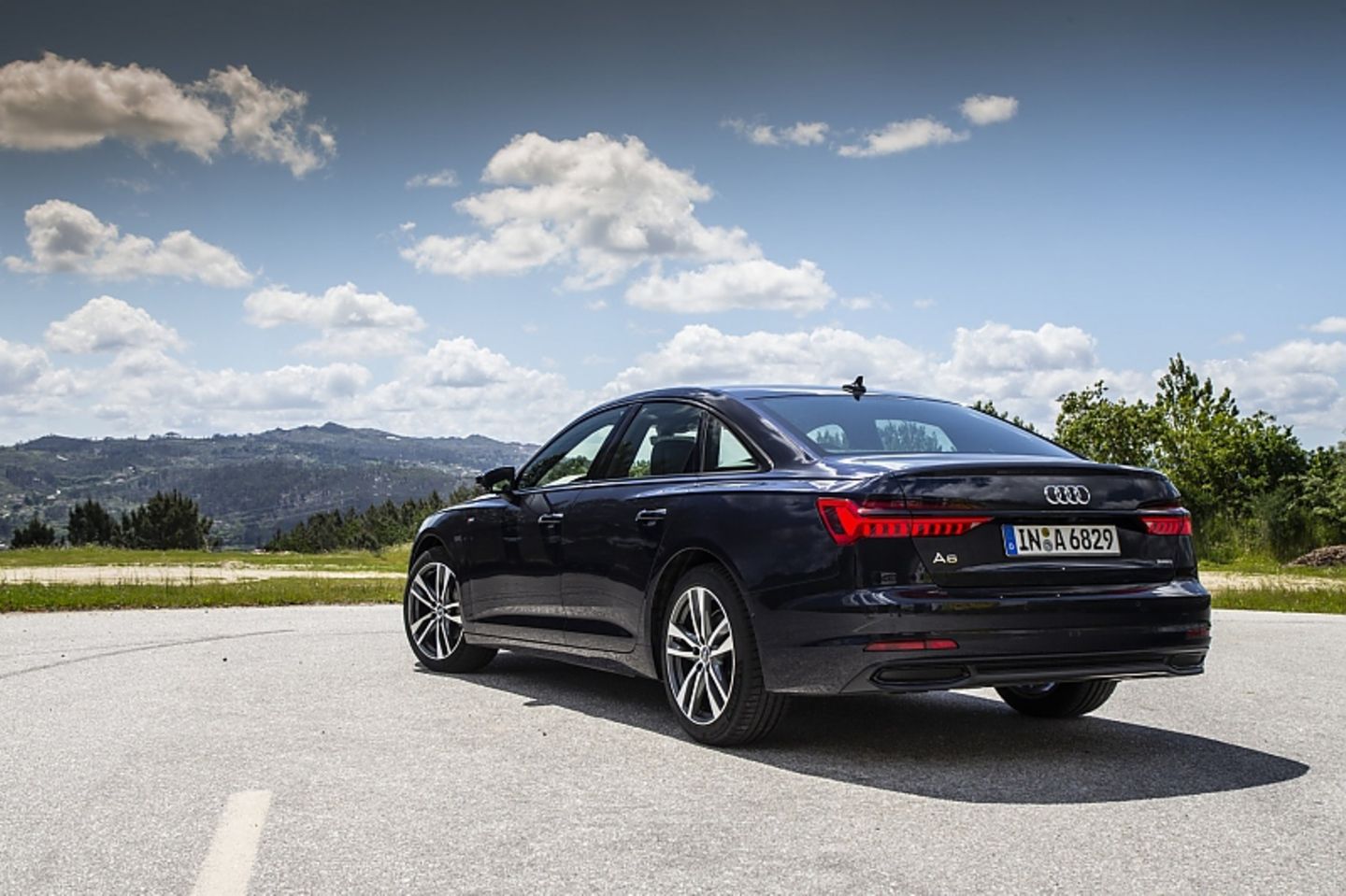 Audi A6 50 TDI Quattro - fast 60.000 Euro teuer