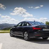 Audi A6 50 TDI Quattro - fast 60.000 Euro teuer