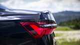 Audi A6 50 TDI Quattro - schicke Kante am Heck