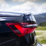 Audi A6 50 TDI Quattro - schicke Kante am Heck