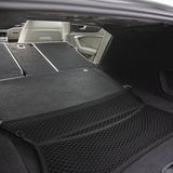 Audi A6 50 TDI Quattro - der Laderaum fasst 530 Liter