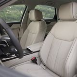 Audi A6 50 TDI Quattro - mit Langstreckenkomfort