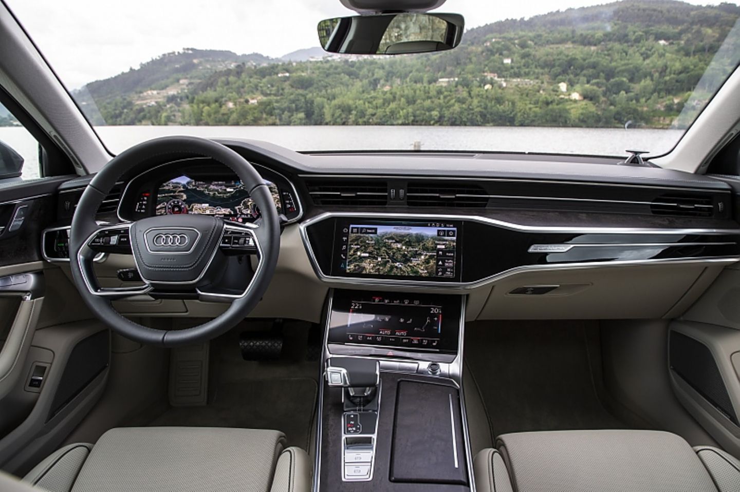 Audi A6 50 TDI Quattro