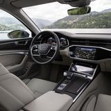 Audi A6 50 TDI Quattro