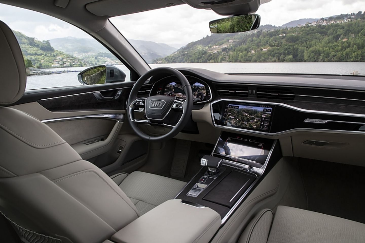Audi A6 50 TDI Quattro