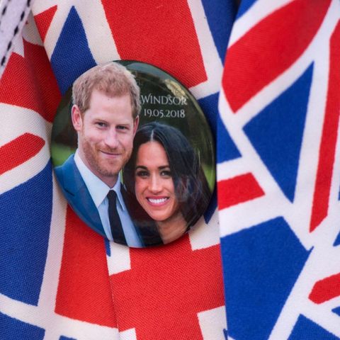 Meghan Markle und Prinz Harry heiraten am Samstag