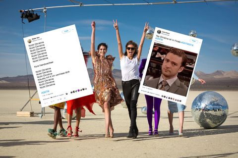 GNTM: Twitter hasst Kandidatin Christina