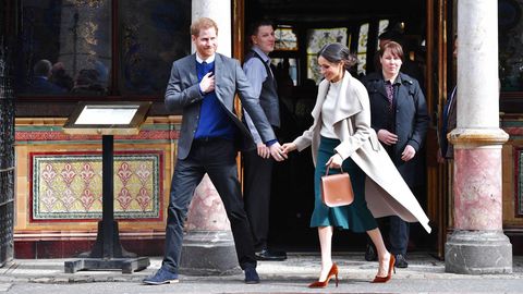 Prinz Harry und Meghan Markle – ein Paar für die ganze Welt