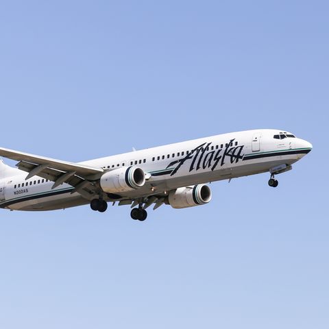 Erneuter Zwischenfall mit einem nackten Passagier auf der Route von Seattle nach Anchorage an Bord einer Maschine von Alaska Airlines.