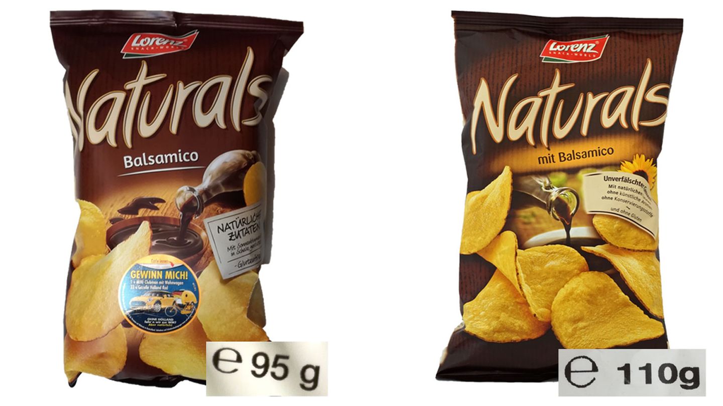 Naturals Chips