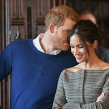Harry und Meghan Markle