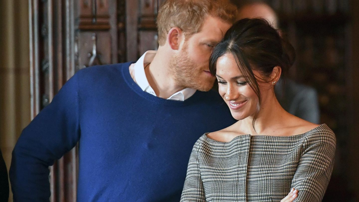 Harry und Meghan Markle