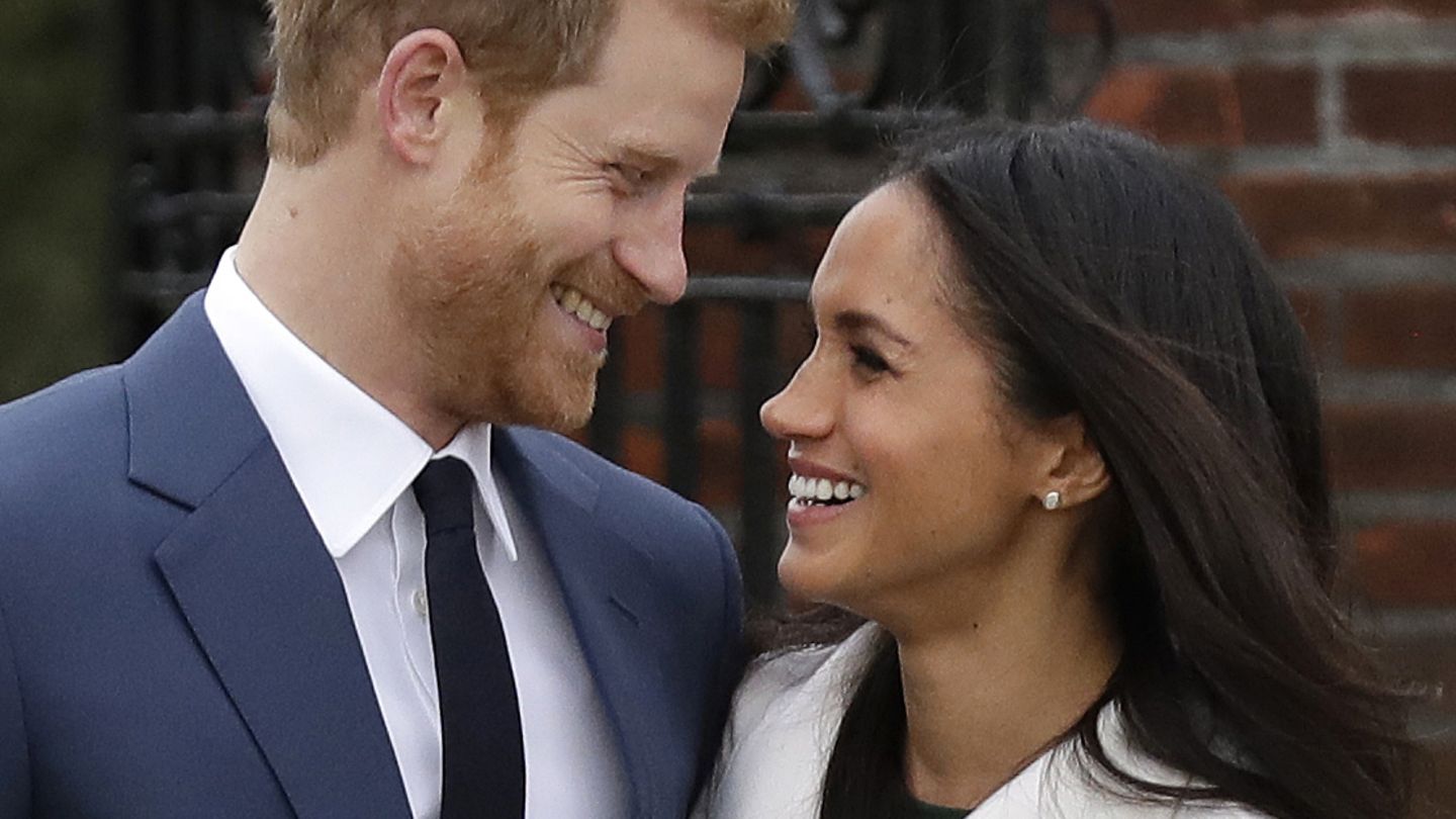 Meghan Markle Und Prinz Harry Die Bilder Einer Großen Liebe Sternde 