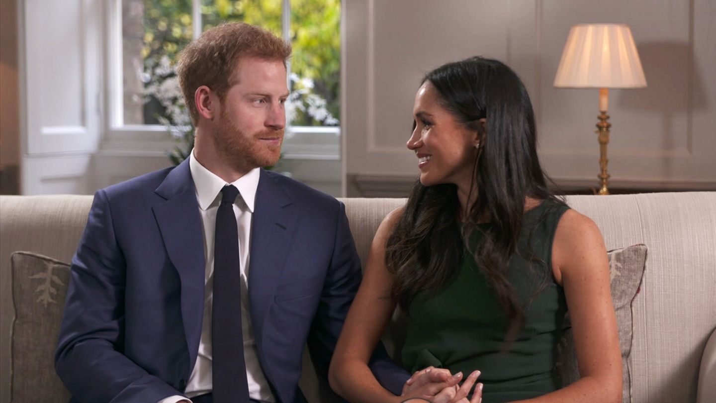 Harry und Meghan Markle Harry und Meghan Markle