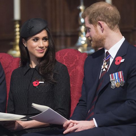 Meghan und Harry