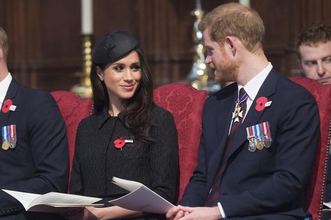 Meghan und Harry