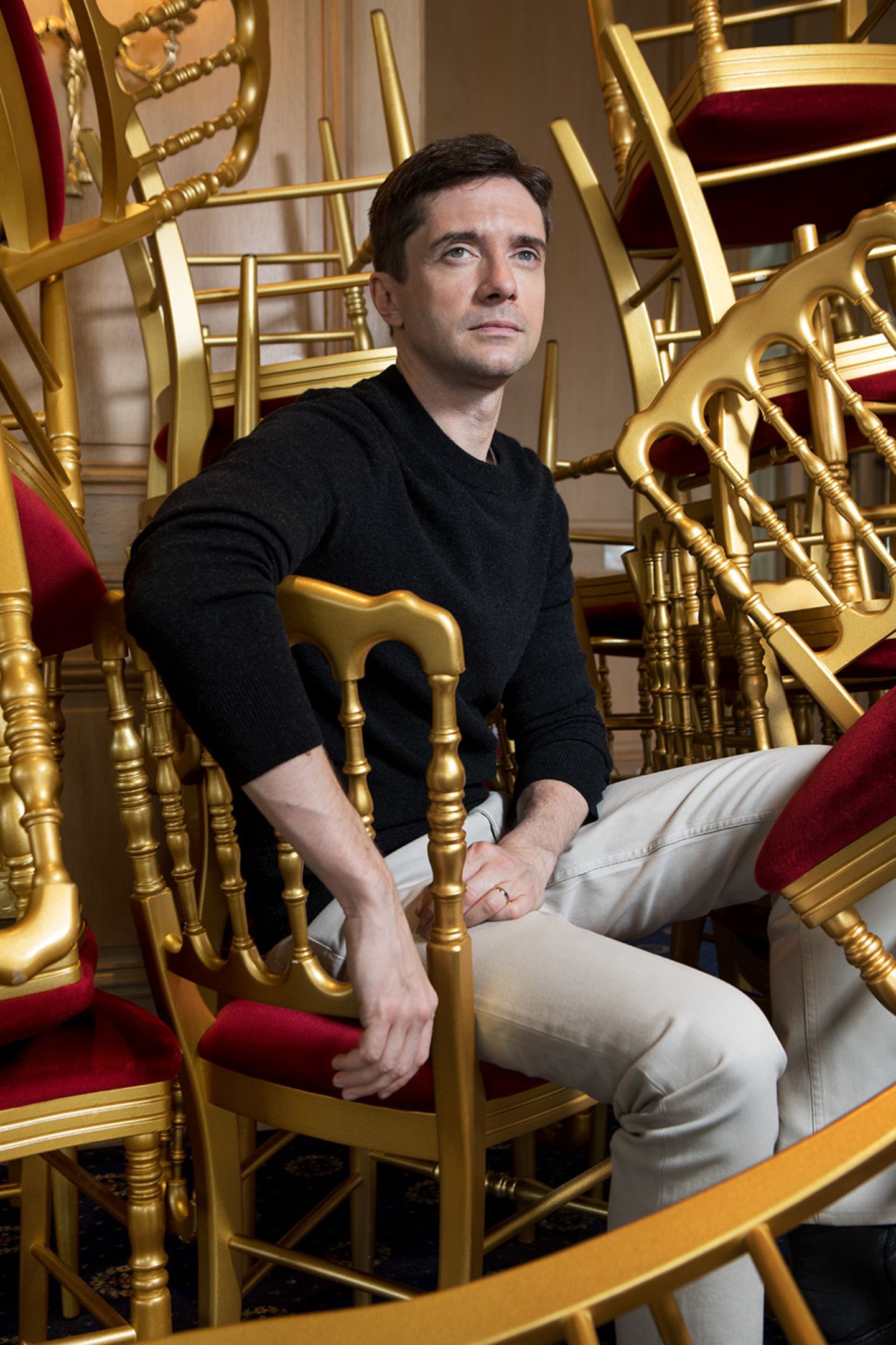 Topher Grace