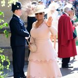 US-Entertainerin Oprah Winfrey gehört zu den Gästen der Hochzeit von Prinz Harry und Meghan Markle