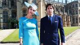 Der argentinische Polo-Spieler Nacho Figueras und seine Frau Delfina Blaquier