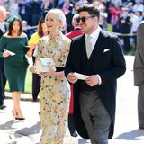 Die britische Schauspielerin Carey Mulligan und ihr Lebensgefährte Marcus Mumford, Sänger der Band  Mumford & Sons