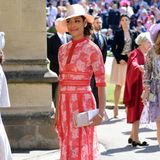 Schauspielerin Gina Torres ist ebenfalls eine "Suits"-Kollegin von Meghan Markle