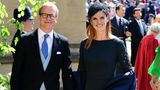 Meghan Markles "Suits"-Kollegin Sarah Rafferty mit ihrem Mann Santtu Seppälä