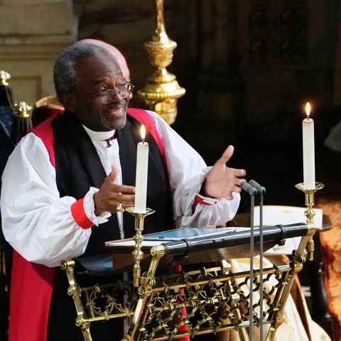 Michael Curry