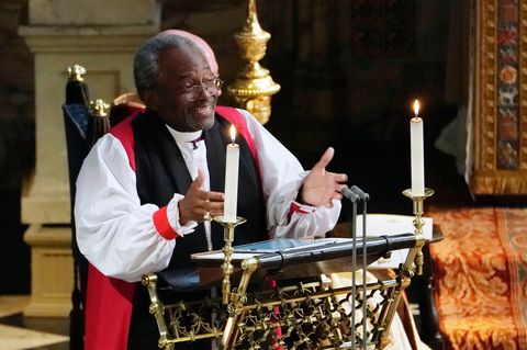 Michael Curry