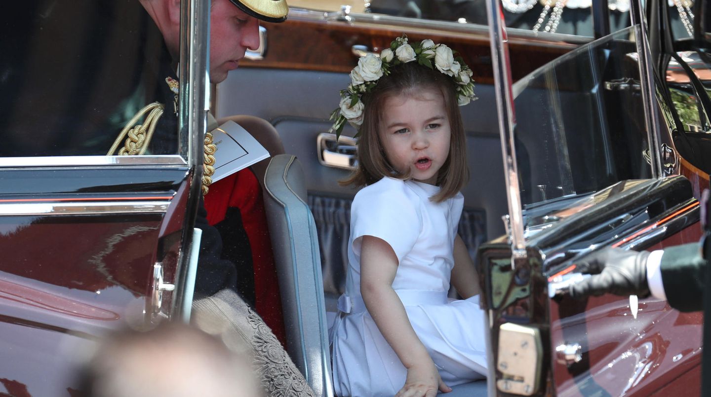 Hochzeit Harry und Meghan