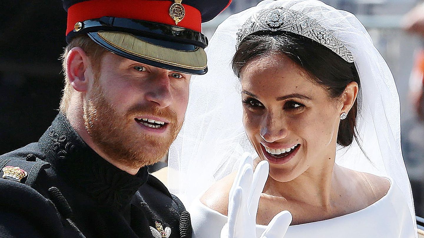 Harry und Meghan