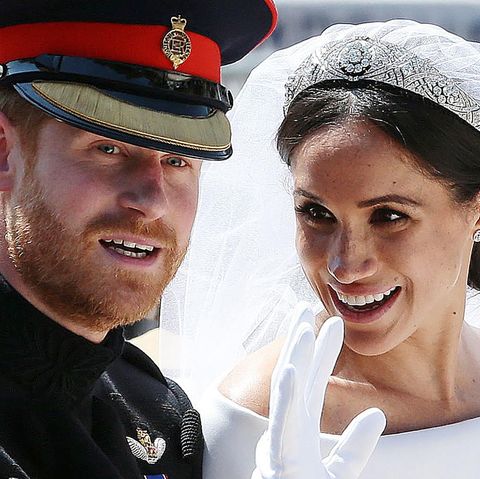 Harry und Meghan
