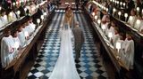Prinz Charles begleitet Meghan Markle auf den letzten Metern zum Altar, nachdem ihr Vater krankheitsbedingt absagen musste