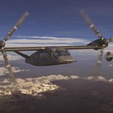 Luftbetankung würde die Reichweite weiter erhöhen.