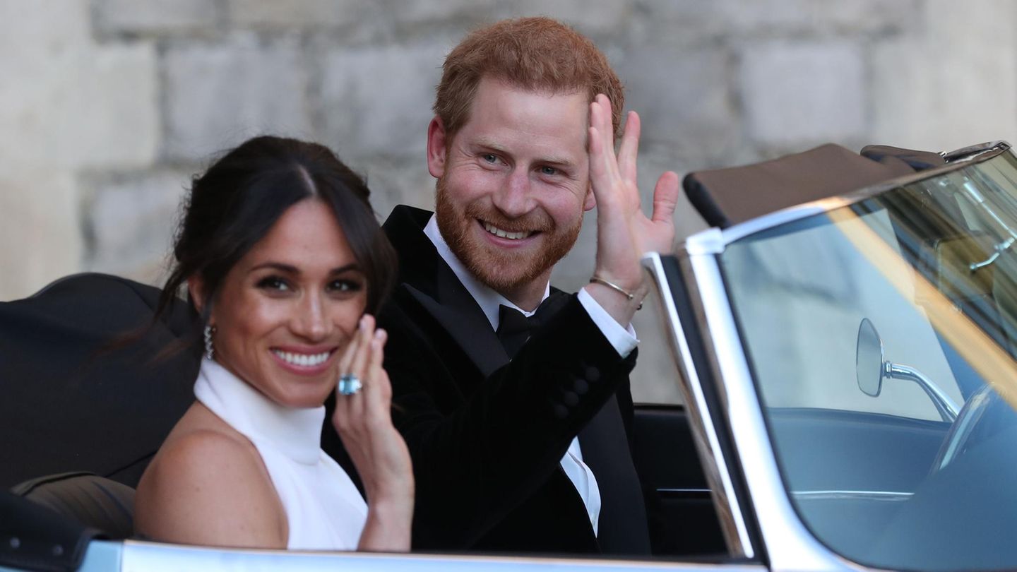 Meghan Markle Prinz Harry