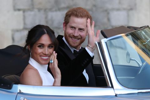 Meghan Markle Prinz Harry
