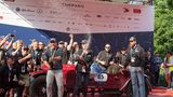 Mille Miglia 1. Platz