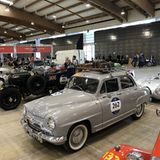 Mille Miglia 2018