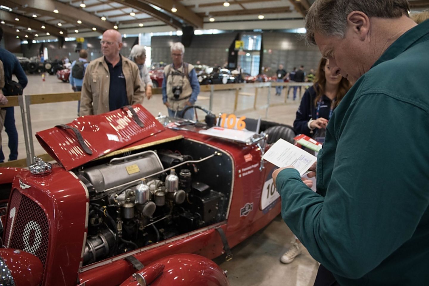 Mille Miglia 2018