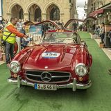 Mille Miglia 2018