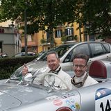 Mille Miglia 2018